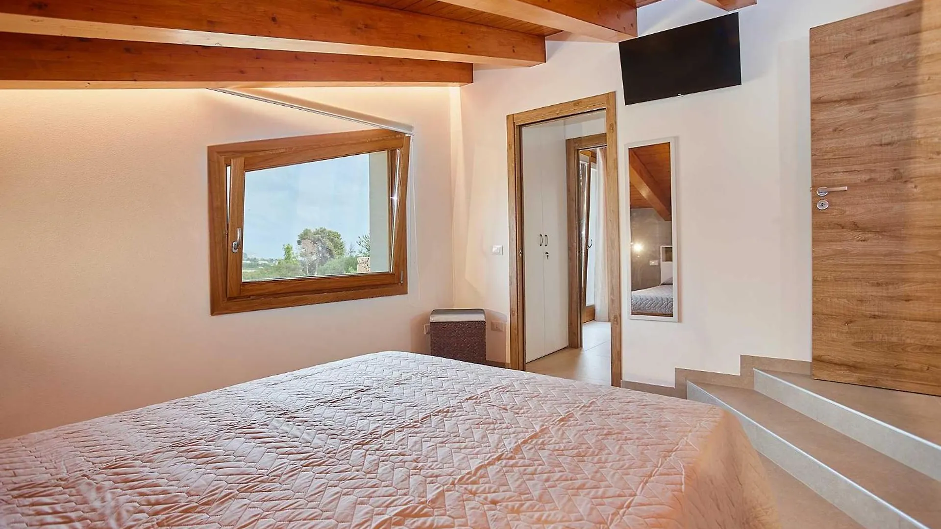 Villa Ninfa Castellammare del Golfo