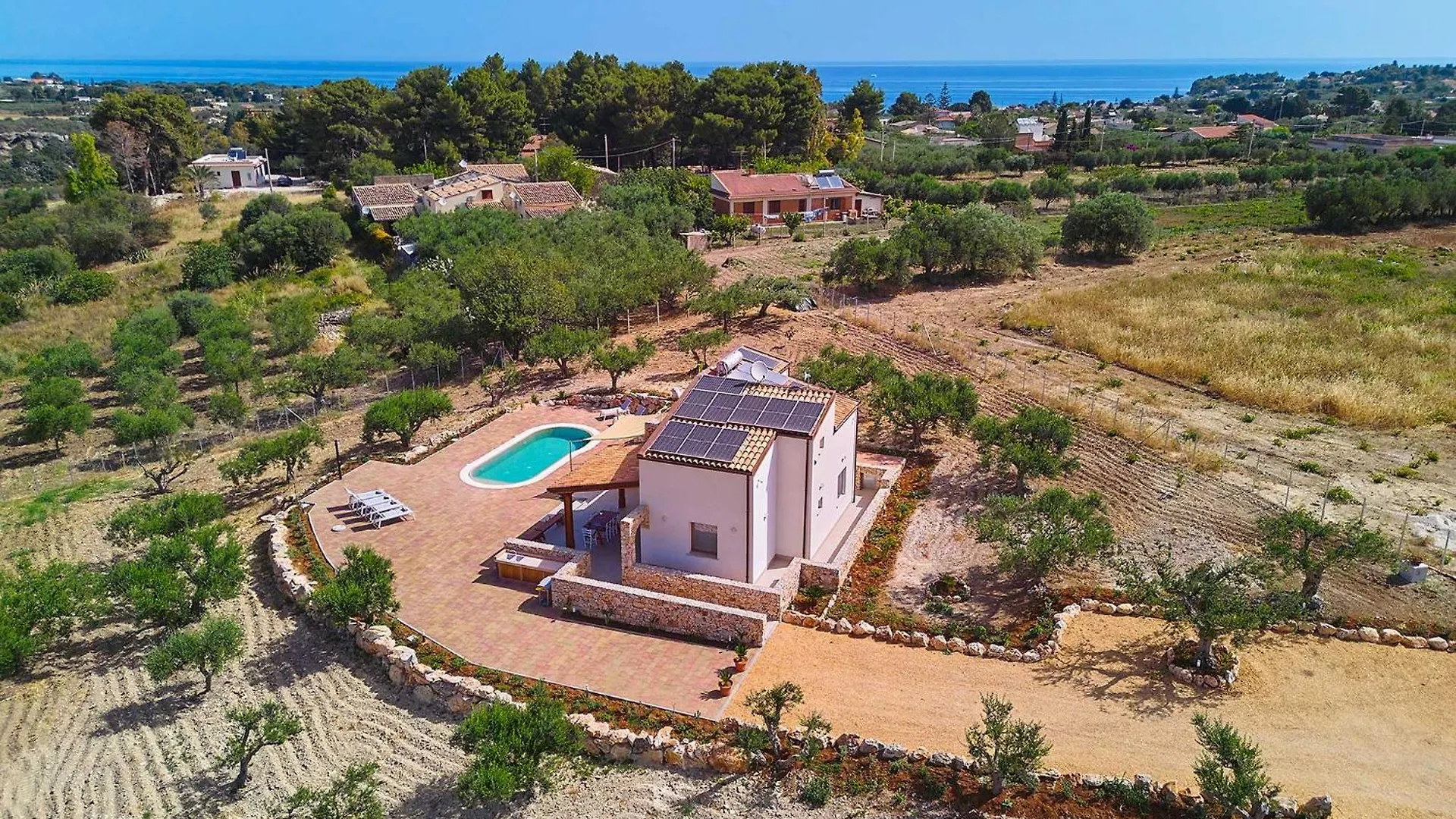 Villa Ninfa Castellammare del Golfo 0*,