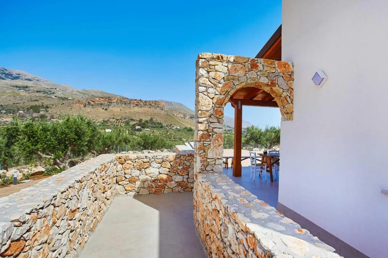 Villa Ninfa Castellammare del Golfo