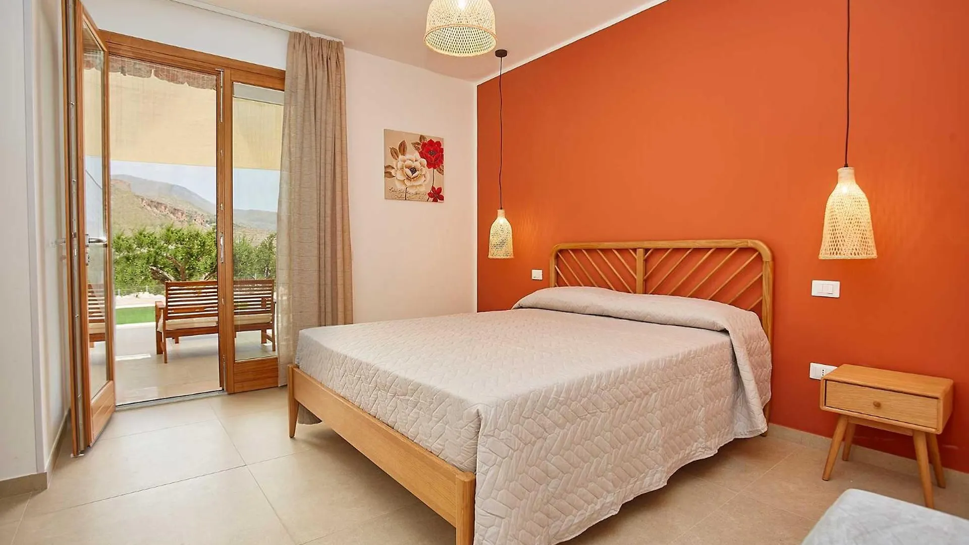 Villa Ninfa Castellammare del Golfo 0*,  Italy