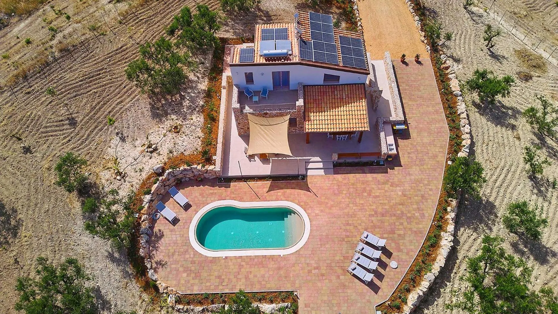 Villa Ninfa Castellammare del Golfo 0*,  Italy