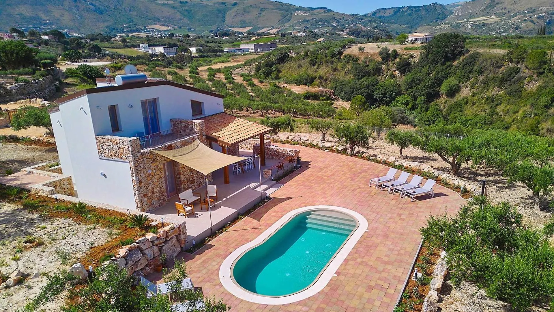 Villa Ninfa Castellammare del Golfo 0*,