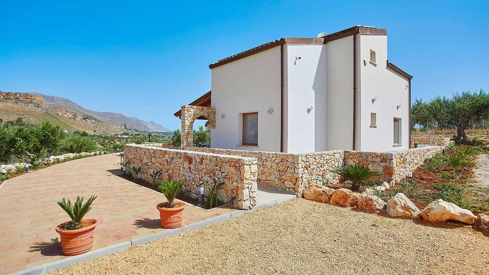 Villa Ninfa Castellammare del Golfo 0*,  Italy