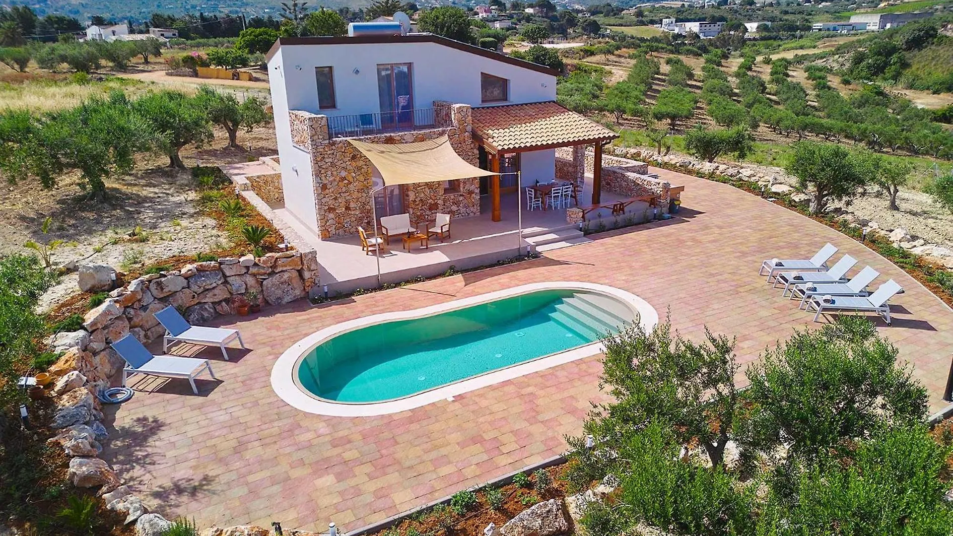 Villa Ninfa Castellammare del Golfo 0*,