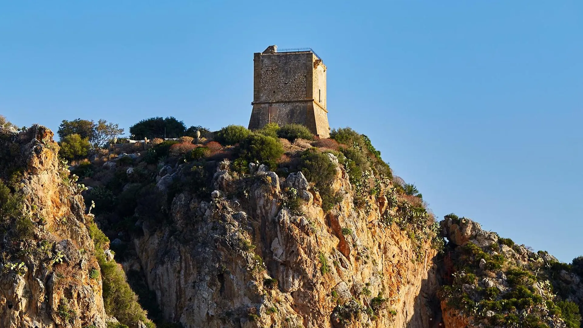 Villa Ninfa Castellammare del Golfo