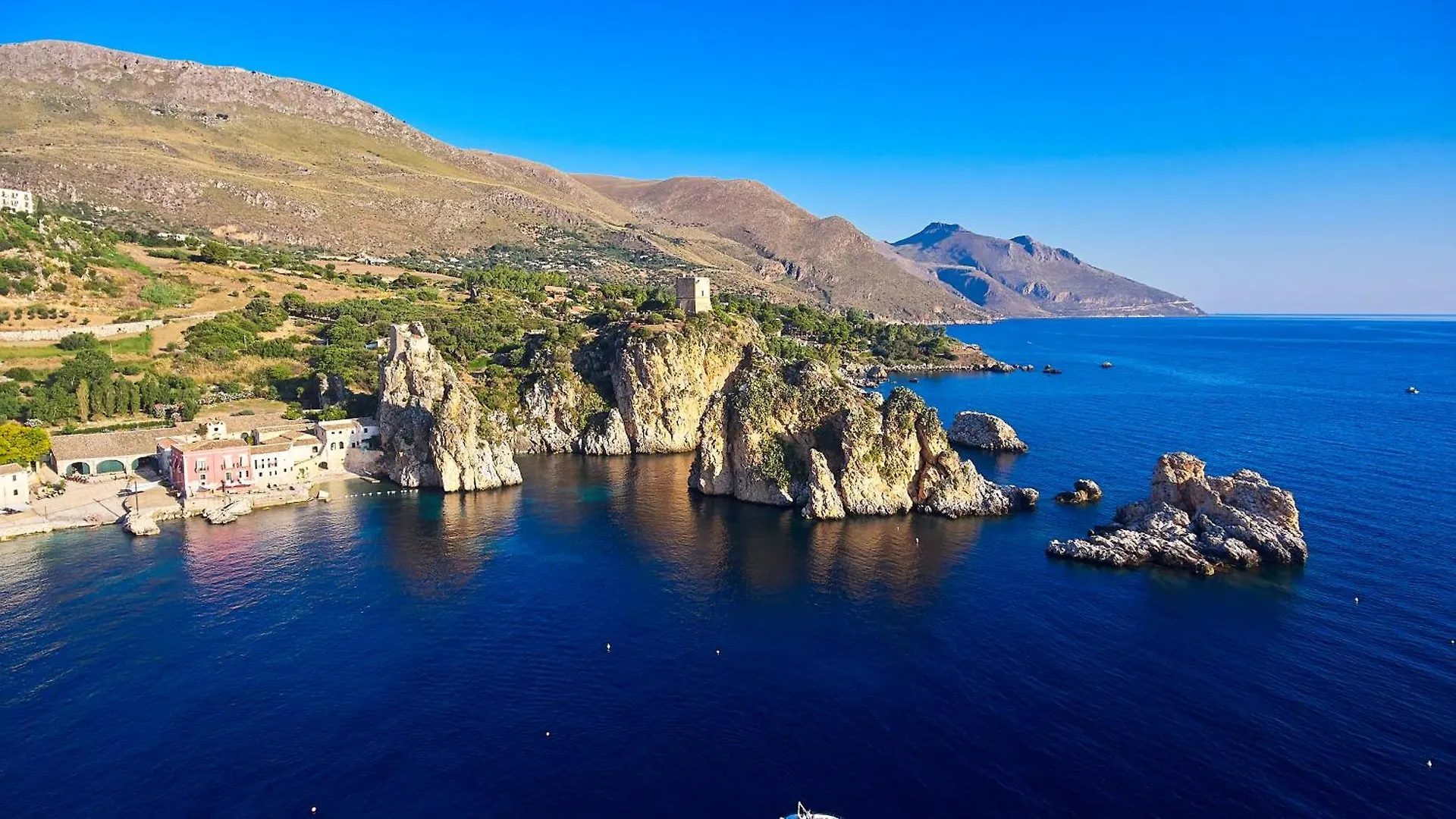 Villa Ninfa Castellammare del Golfo 0*,  Italy