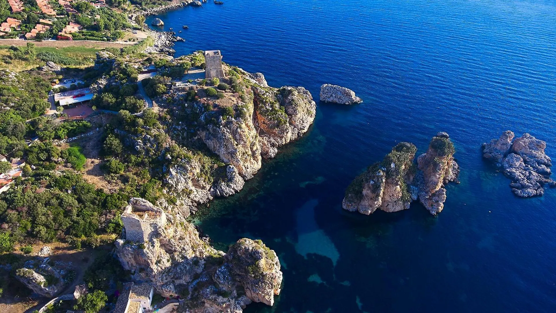 Villa Ninfa Castellammare del Golfo