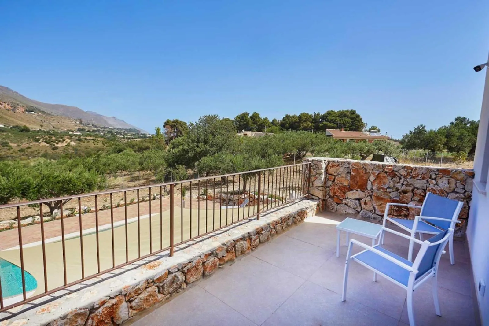 Villa Ninfa Castellammare del Golfo