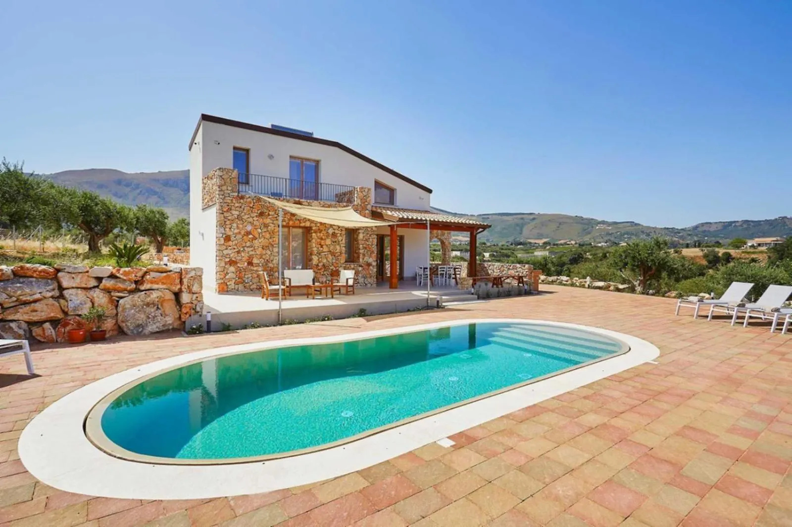 Villa Ninfa Castellammare del Golfo 0*,