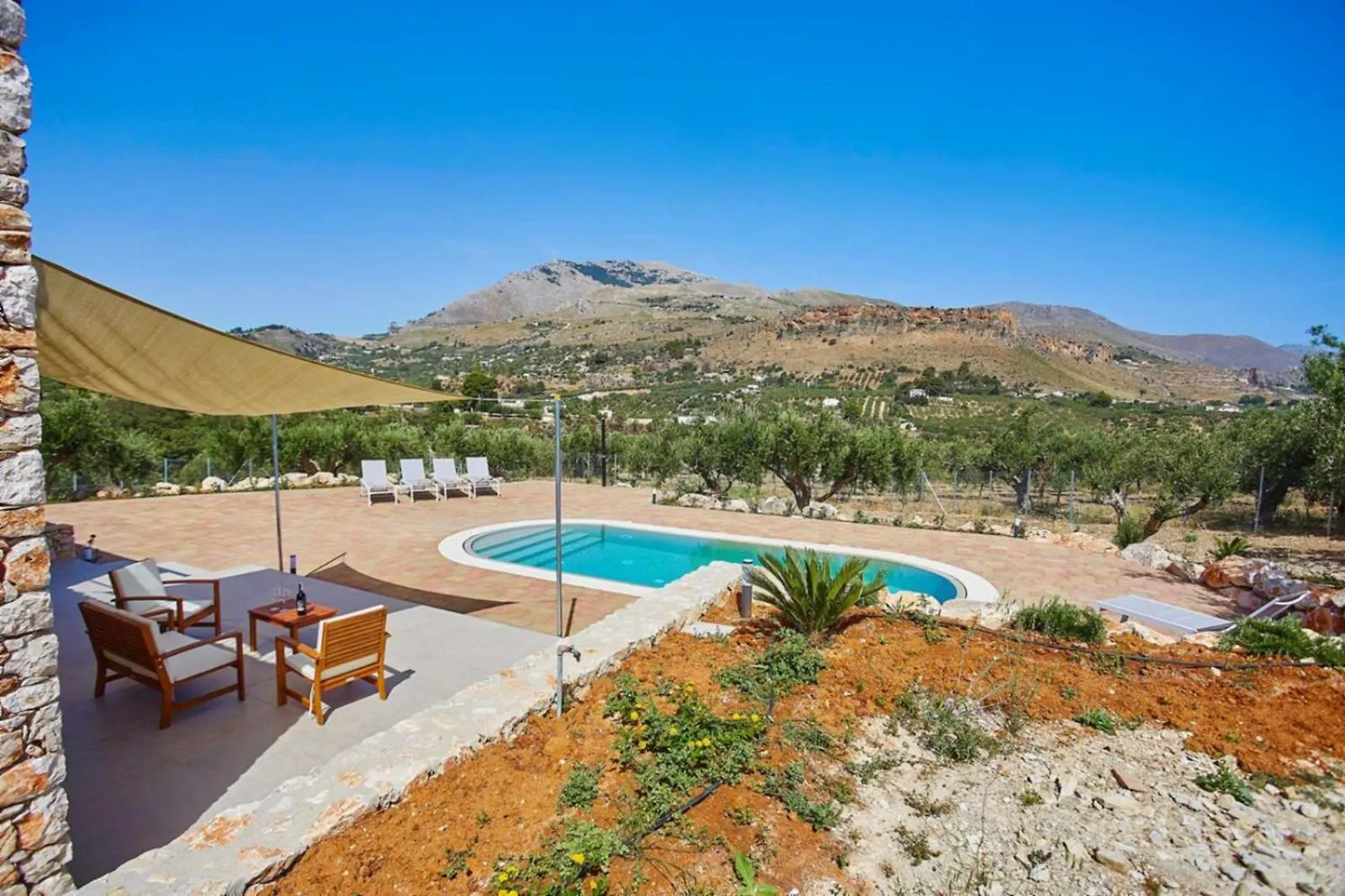 Villa Ninfa Castellammare del Golfo 0*,